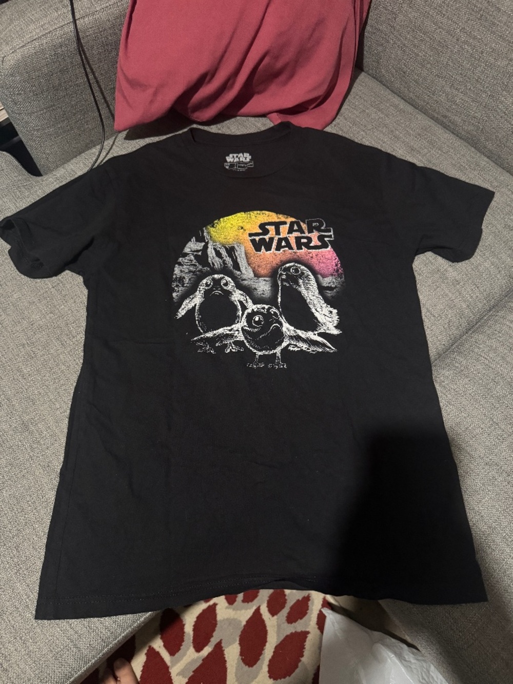 Star Wars shirt